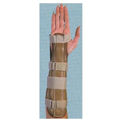Frank Stubbs Co Cock-up Wrist Splints - Cock-Up Wrist Splint, Universal, 8" - 881
