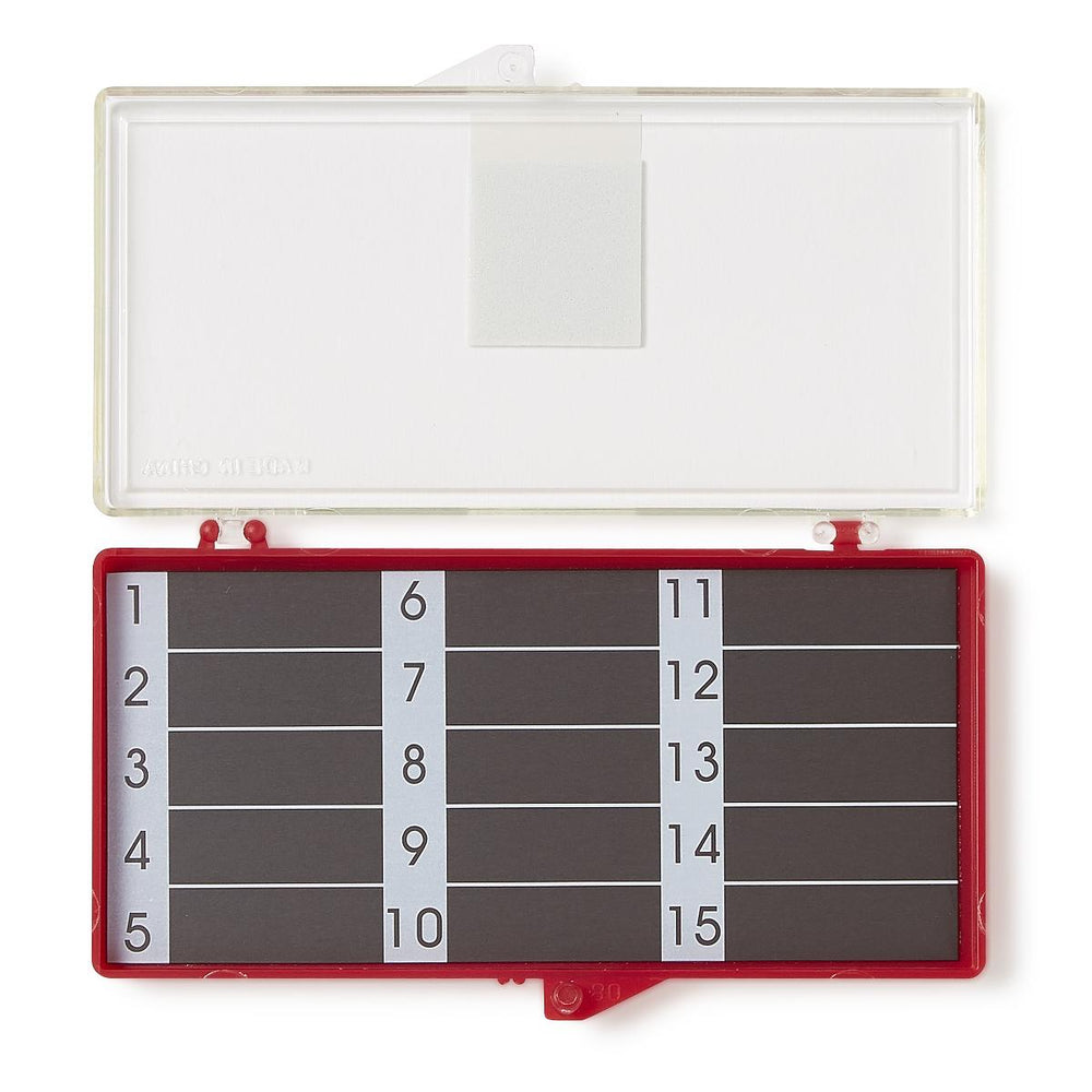 Needle Counters