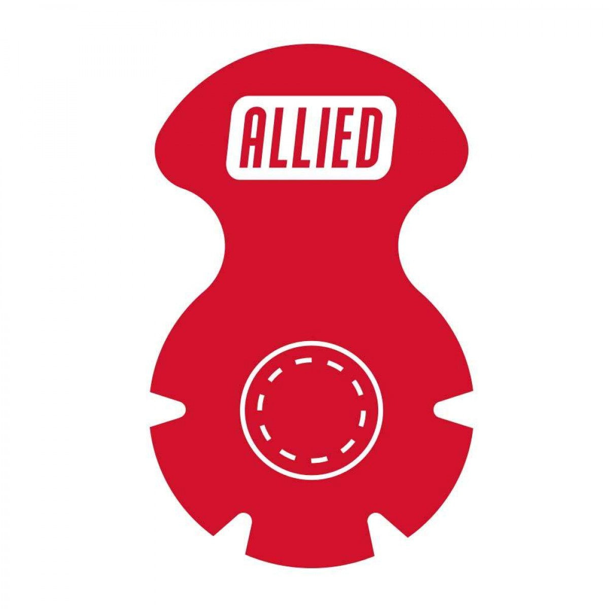 SteriTamp, Seal, Single Use Tamper Evident Sterile, Foil, .47" X .78