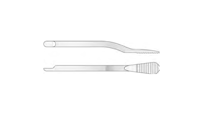 Microaire Surgical Instruments Straight Cut Rasps - Straight Cut Rasp ...