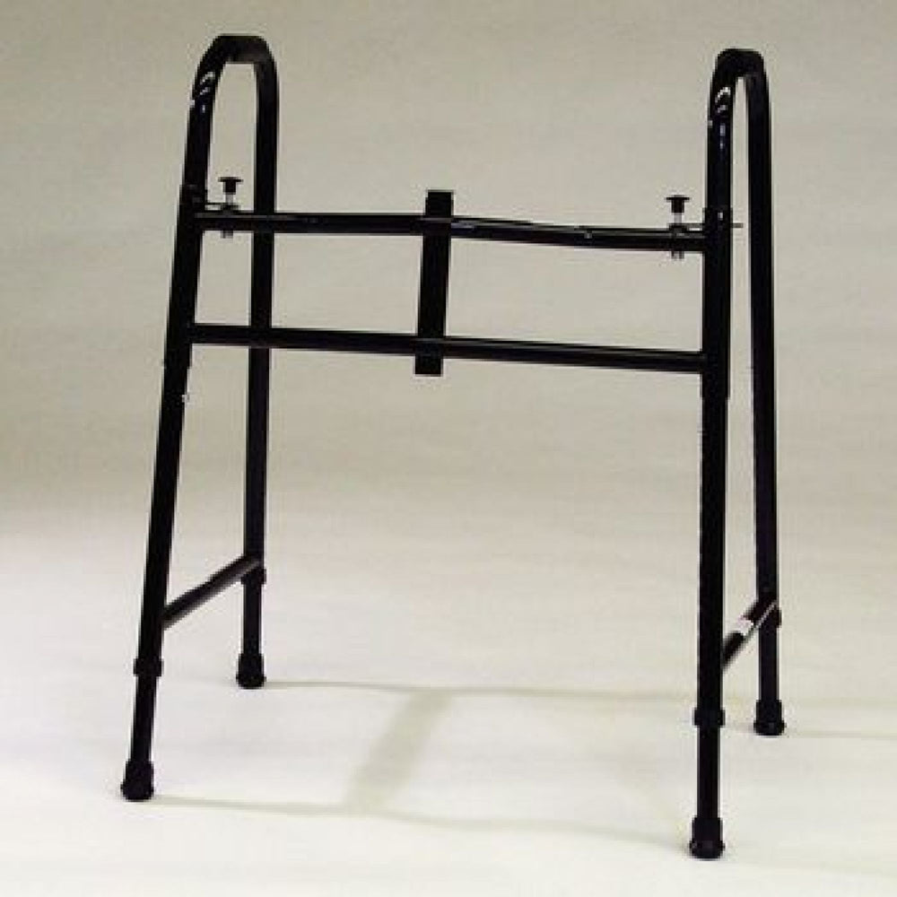 Patterson Medical TFI Extra-Wide Tall Adult Folding Walker