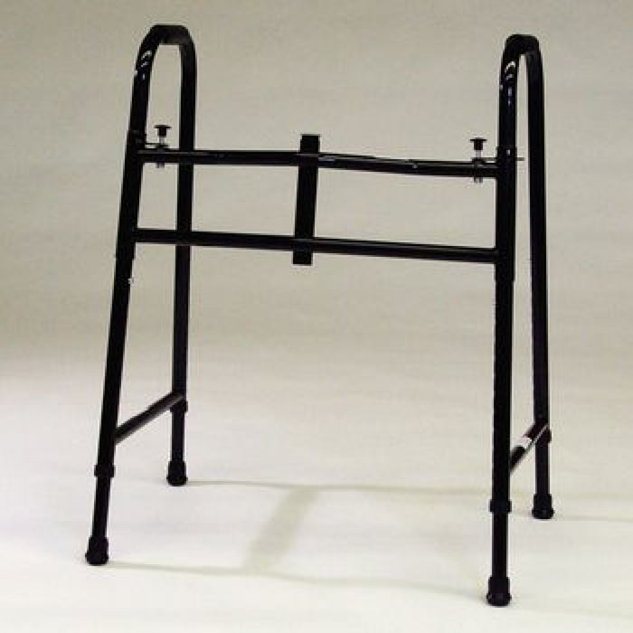 Patterson Medical TFI Extra-Wide Tall Adult Folding Walker