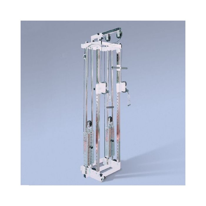 Clinton Wall Mount Double Pulley