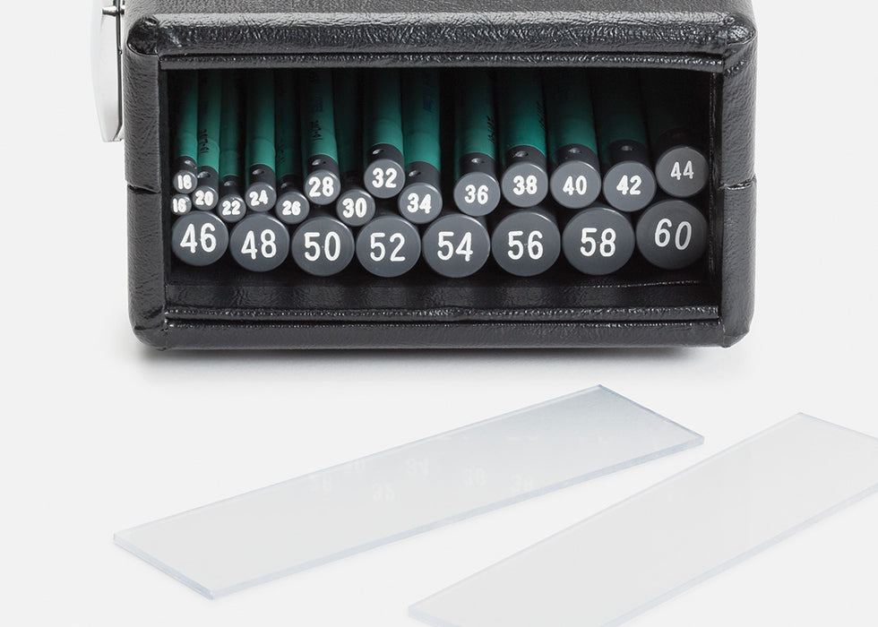 Medo WeightRight Mercury-free Bougies - Maloney Bougie, Tapered Tip, 46 Fr, 15.2 mm - 1208-46