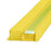 Simport Unisette Tissue Cassettes for Leica / Sakura Printers - CASSETTE, UNI, TISSUE, 45 DEG, STACK, YELLOW - M525-5T