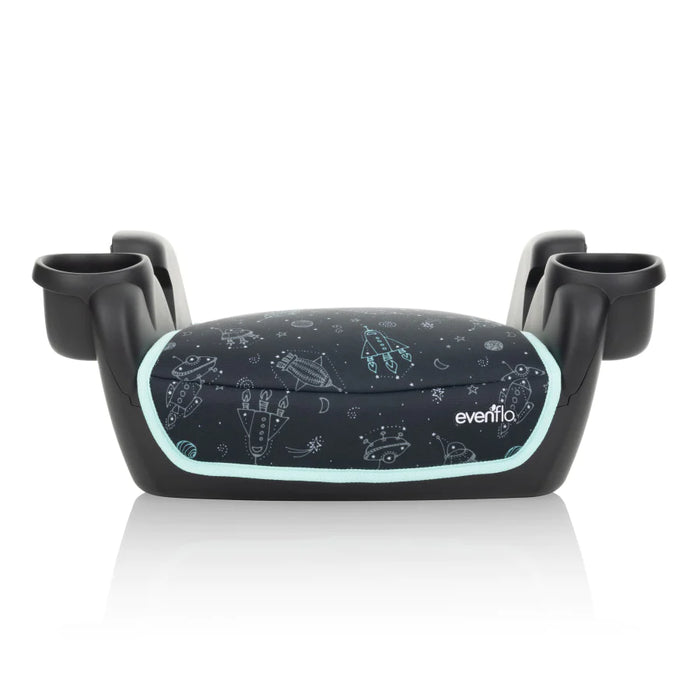 booster seat evenflo Evenflo GoTime No Back Booster Car Seat