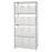 SHELVING, STACK&STOCK, CLR VIEW, W/12 CTNR