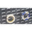 Tape or Reel Holder, Horizontal for Louvered Panel