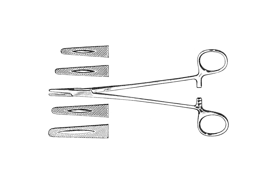 Integra Miltex  Holder Needle Mayo-Hegar