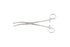Miltex-Integra Miltex Forcep Pean 10-1/4" Longitudinal Serrated Curved SS Ea