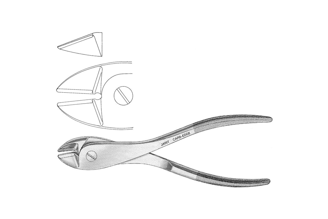 Cutter Wire Jarit 