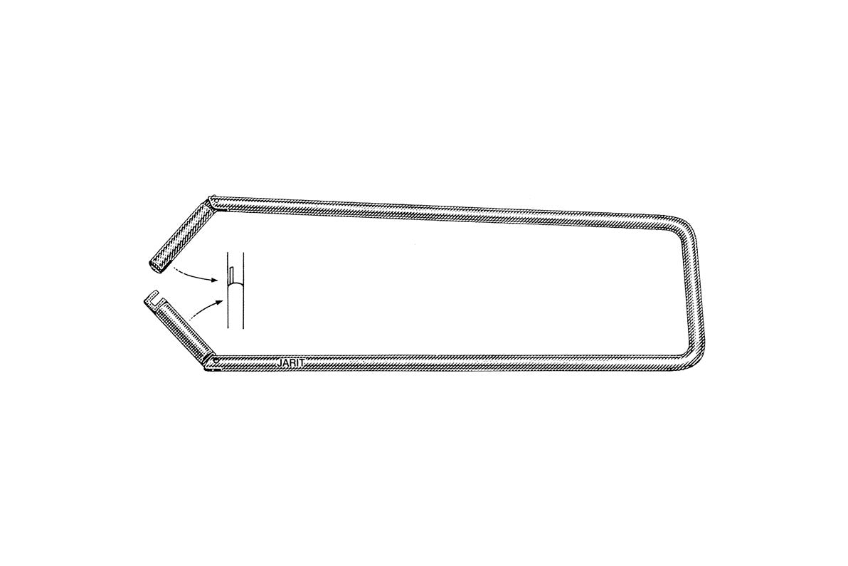 Integra Miltex  Holder Instrument 