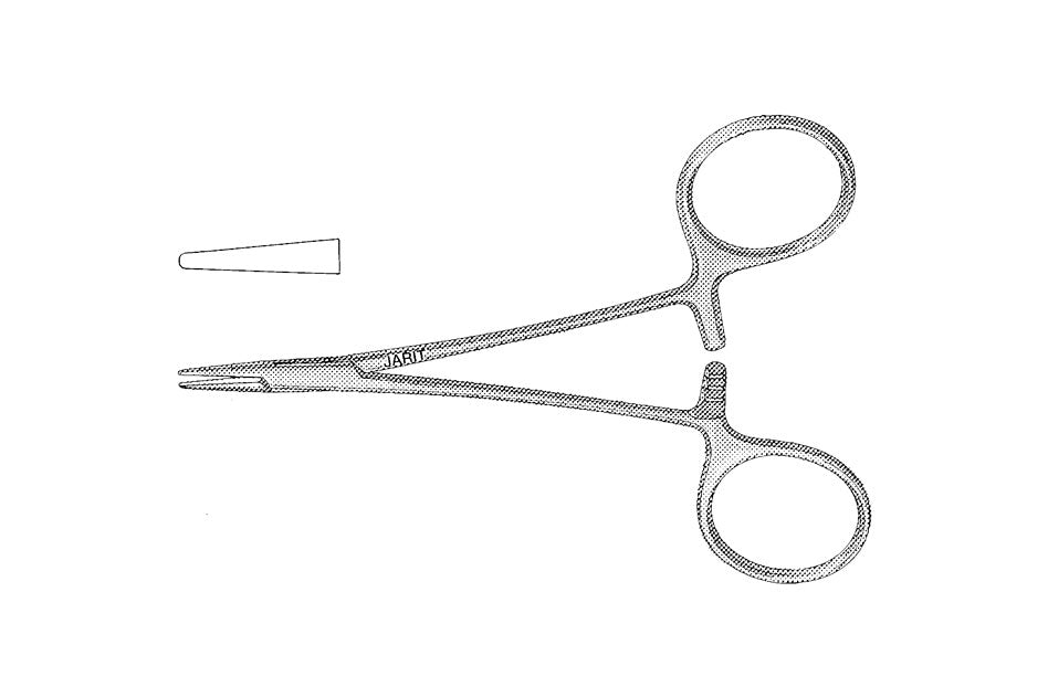 Integra Miltex  Holder Needle Webster 