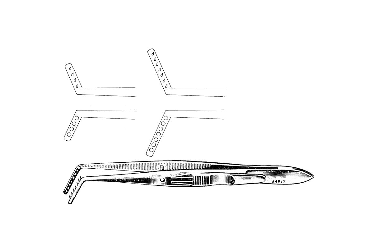 Forcep Muscle Recession Jameson 