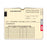 Ames Standard Master Jacket No Report Pocket Color-Coding On One End 200/Case