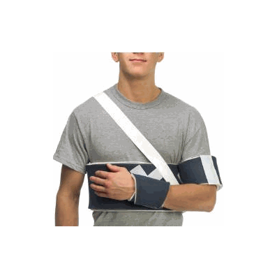 Universal Shoulder Immobilizer, Elastic