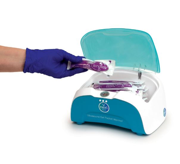 NEXT Medical Ultrasound Gel Packet Warmers Ultrasound Gel Packet War